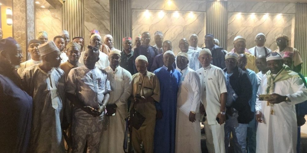 Sierra Leonean Embassy in Saudi Arabia