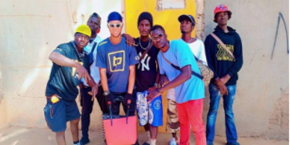 Sierra Leonean Migrants in The Gambia Fight for Better Days