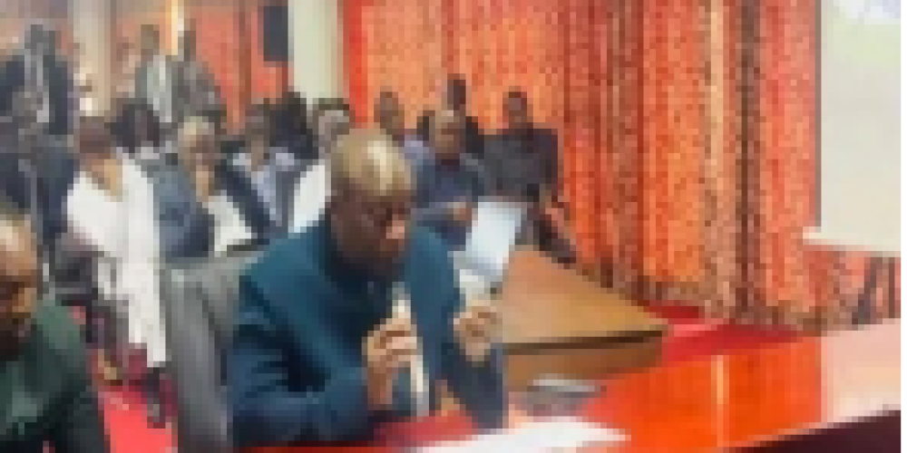 Sierra Leone’s Energy Leaders Chart Sustainable Future in Parliamentary Summit