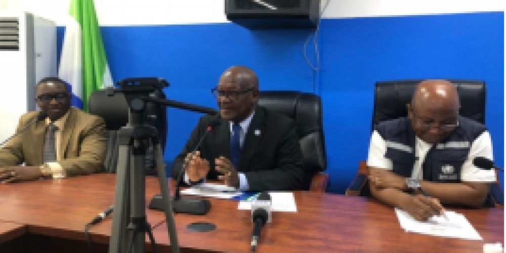 Sierra Leone’s Maternal Lifeline Deaths Drop, but the Fight’s Not Over