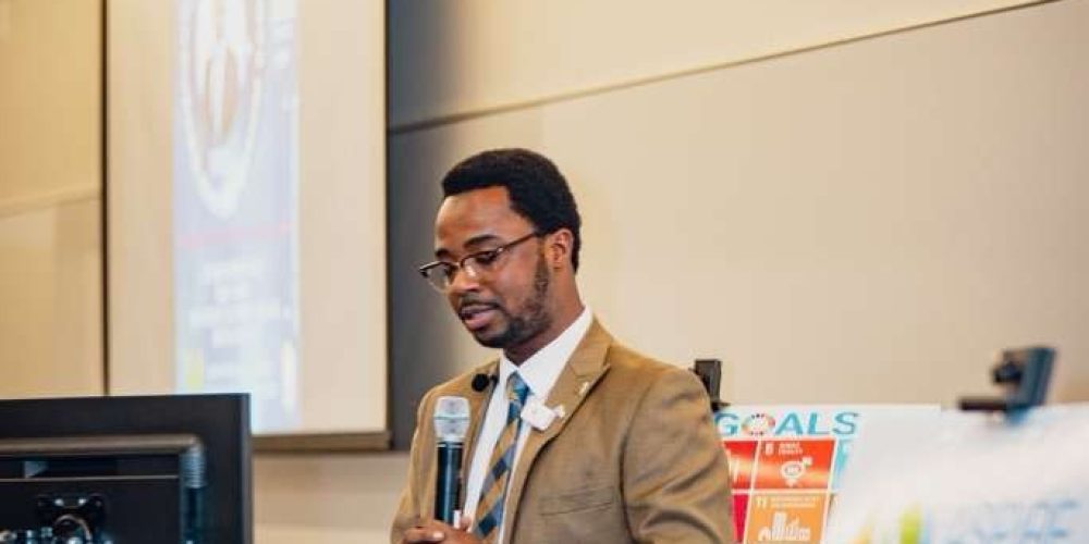 Sierra Leone’s Youth Minister Advocates for Global Digital Inclusion at UNGA80