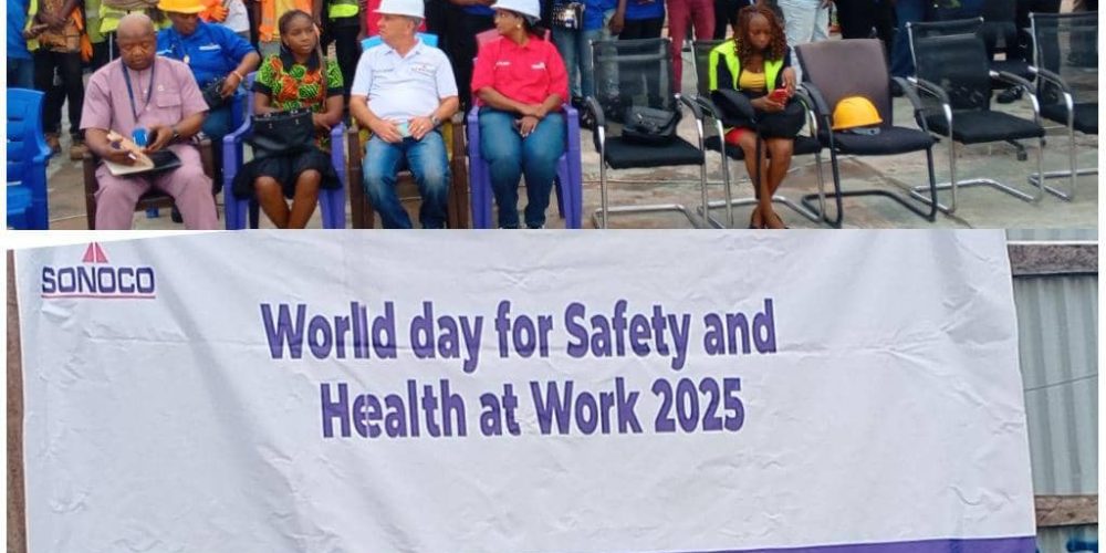 Sonoco Commemorates World Day for Safety and Health at Work with Mpox Awareness Campaign