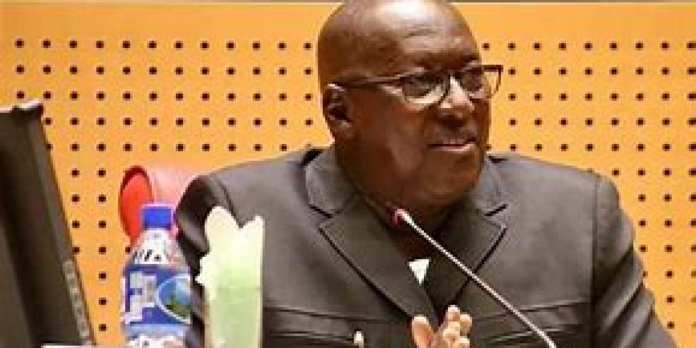 Speaker of ECOWAS Parliament