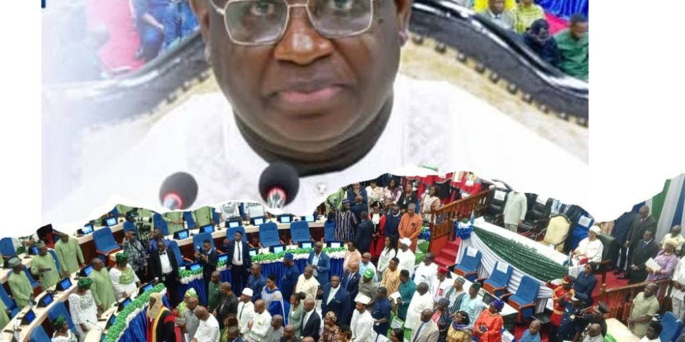 State Opening of Parliament President Bio Outlines Bold Vision