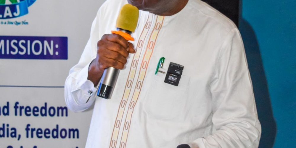 Statistician-General Delivers Keynote Address at SLAJ Elective Congress, Emphasizes Media’s Role in 2026 Census