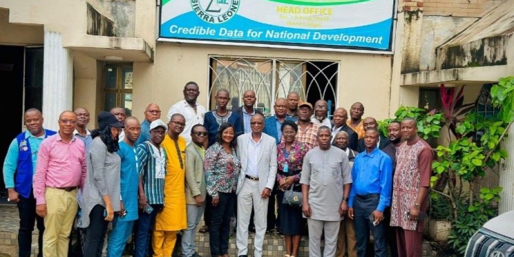 Stats SL Engages Political Parties & PPRC on 2026 Census Implementation