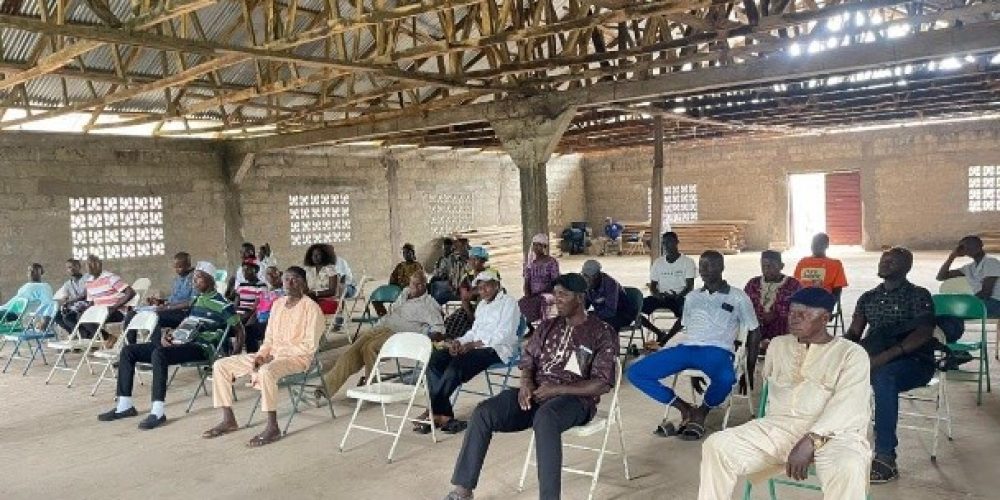 Stats SL Engages Stakeholders in Pilot Cartography Meeting in Mara Chiefdom