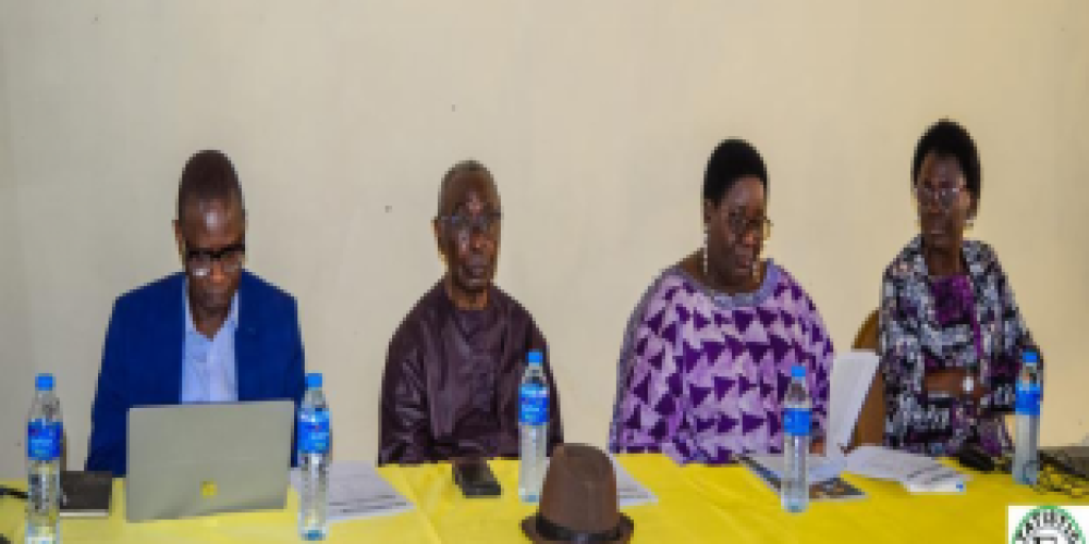 Stats SL Launches Master Training in GIS and Cartographic Mapping Ahead of 2026 Census J&E Hall, Bo City