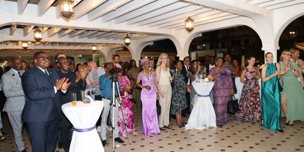 Strengthening Diplomatic Ties