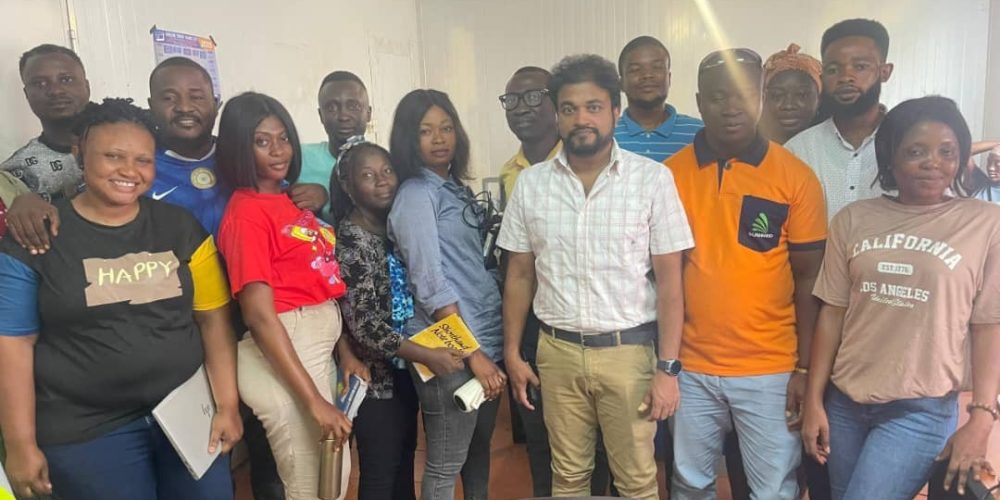 Sunbird Bioenergy Empowers Staff Through Digital Excellence Training