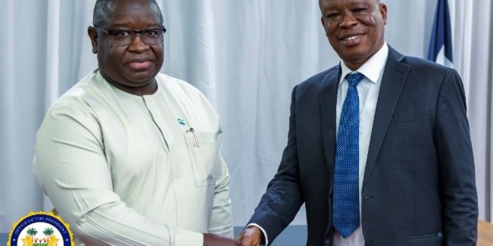 Swearing-in ceremony