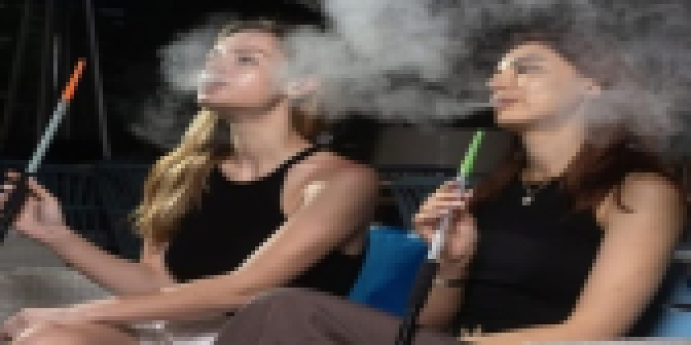 Sweet Smoke, Silent Threat - Shisha Craze Puts Freetown’s Youth at Risk