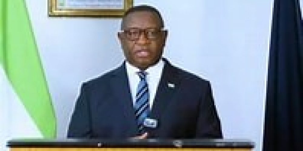 THIS WEEK WITH PRESIDENT BIO'S