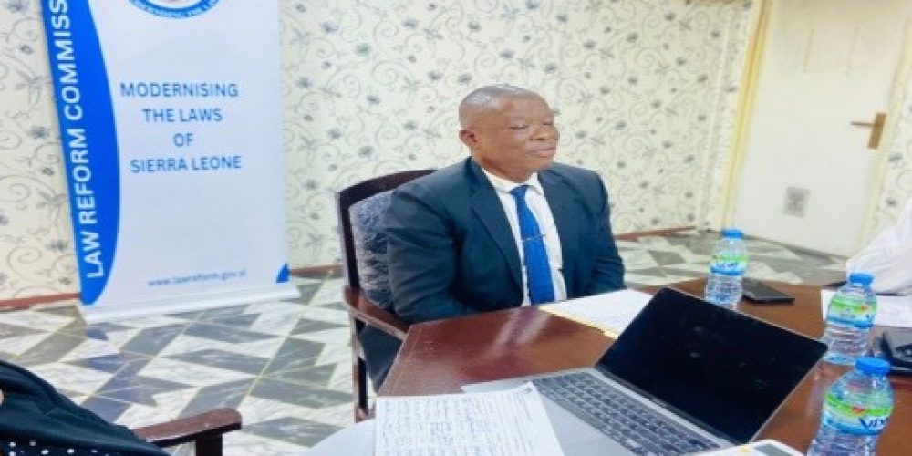 Technical Committee Advances Work on Criminal Statute Consolidation