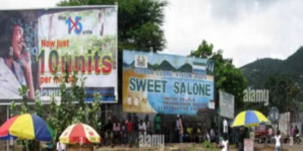 The FCC to remove unauthorized billboards and posters