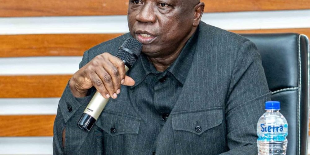 The issue of Yenga will Be Resolved soonest