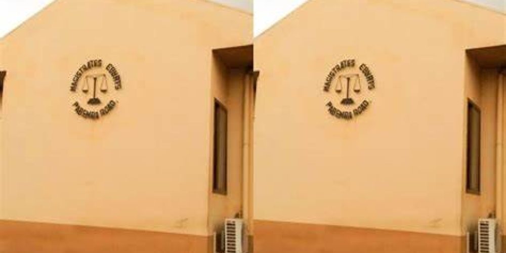 Theft at Government Printing Department Scrap Metal Man Sentenced to 18 Months Imprisonment