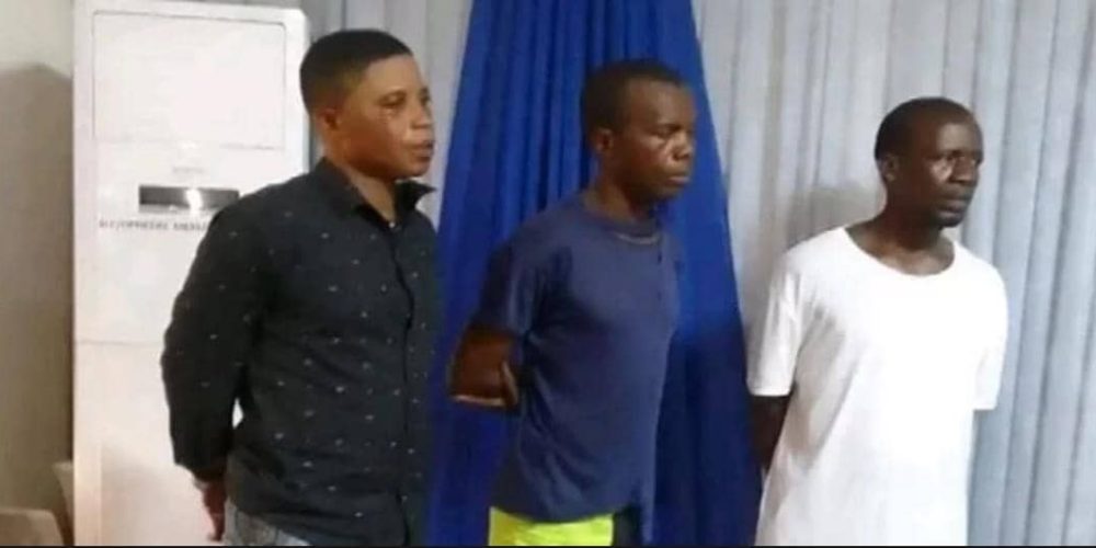 Three Police Officers Dismissed Over Alleged Armed Robbery in Rokel