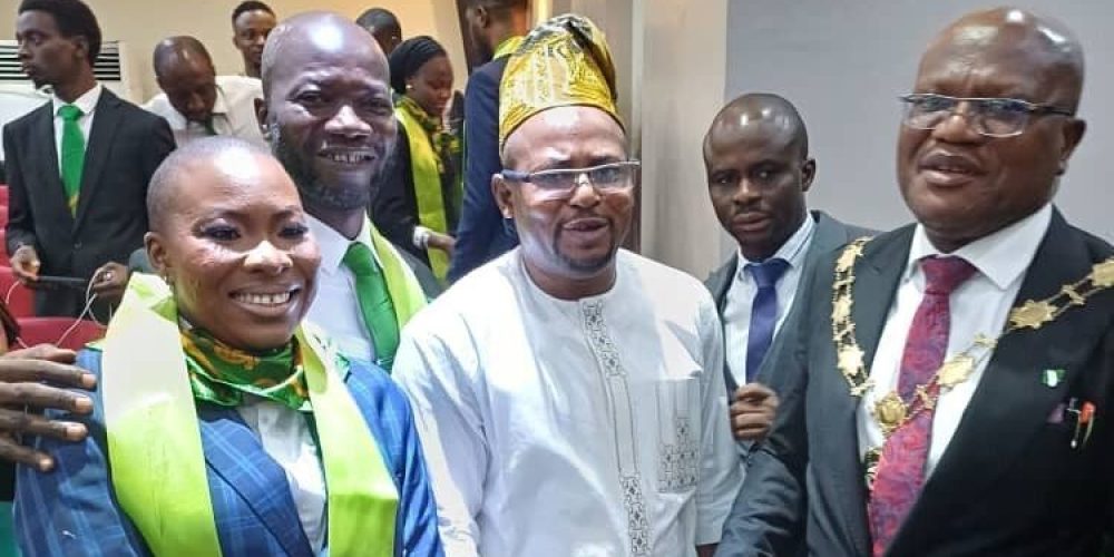 Three RCBank Employees Honored