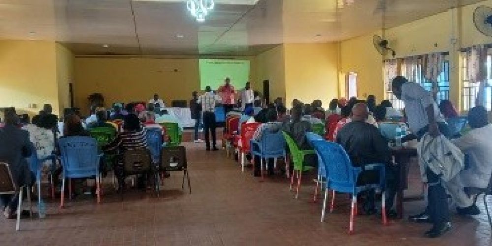 Tonkolili District Engages in 2026–2028 Budget Talks