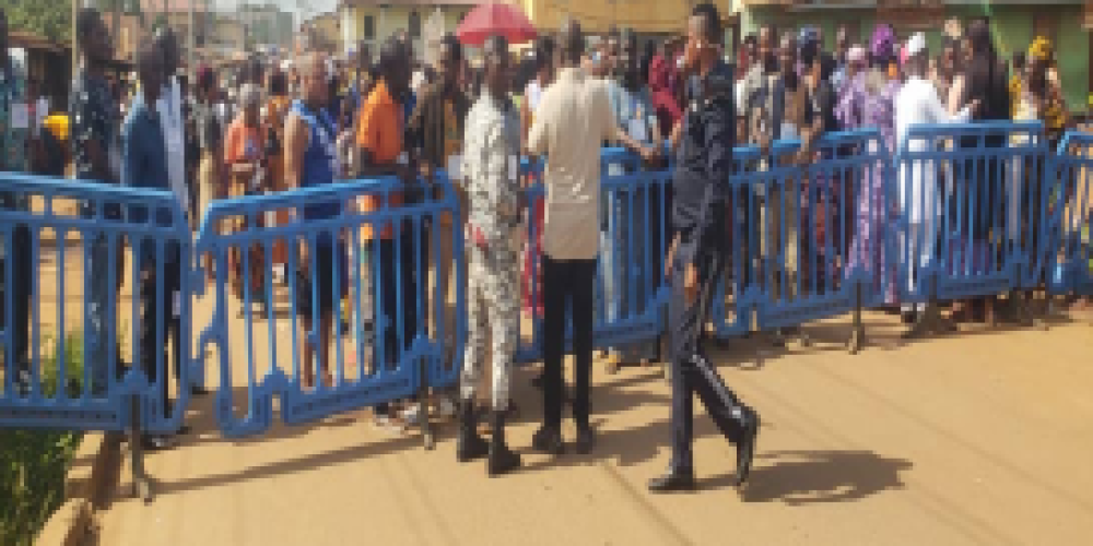 Traders Get New Executive