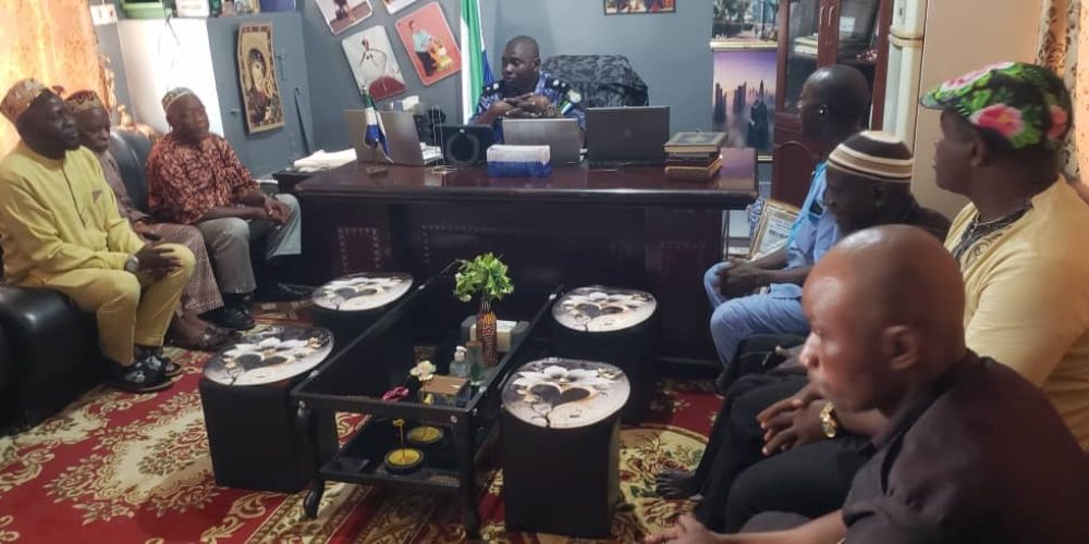 Tribal Leaders Partner with Police to Enhance Community Safety in Eastern Region