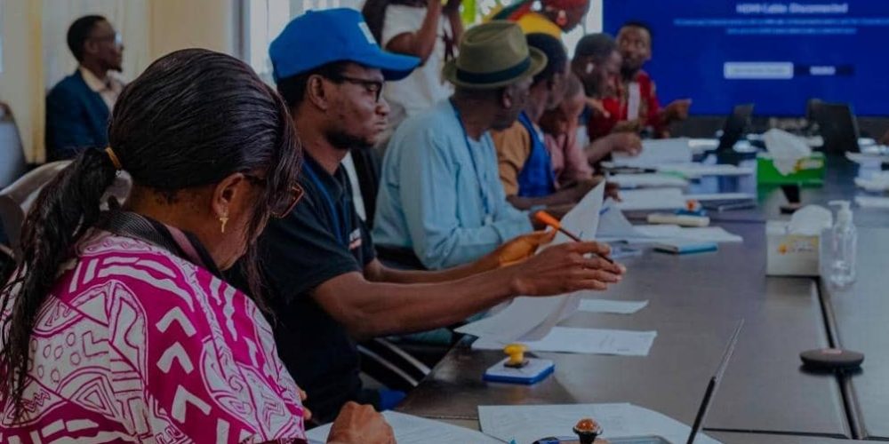 UNDP Signs US$511,000 Grants with 12 CSOs to Boost Environmental Action in Sierra Leone