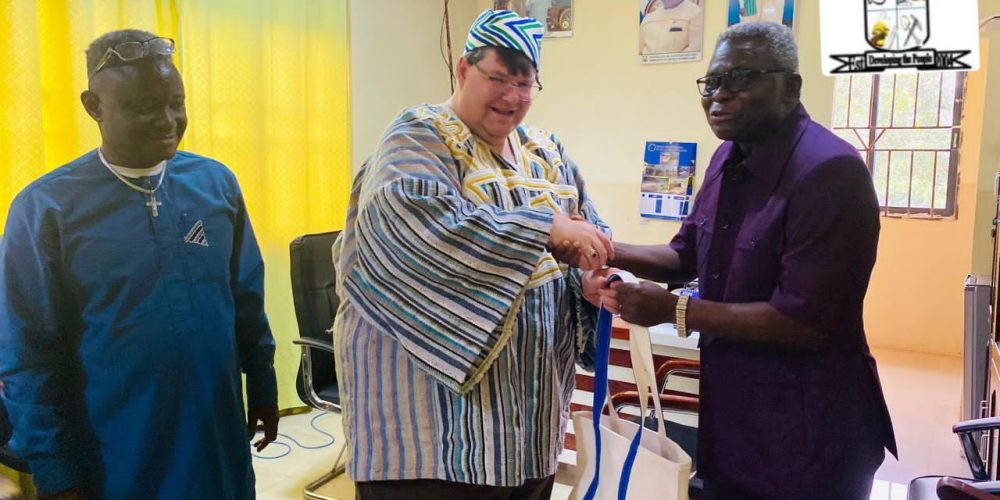 US Ambassador Visit Sparks