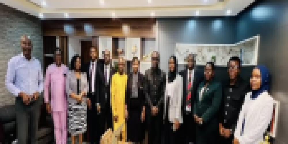 Ugandan Delegation Undertakes Experience-Sharing Visit to Sierra Leone Parliament