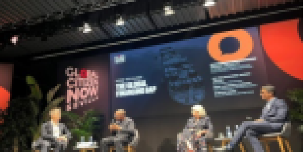 VP Juldeh Promotes Private Sector-Driven Development for Africa & Sierra Leone at Global Forum