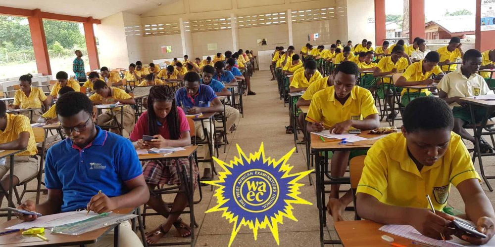 WASSCE-results