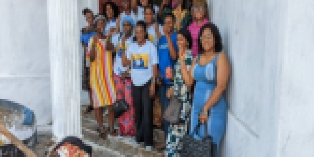WIMSAL Kicks Off Regional Campaign for Female SLAJ Candidates
