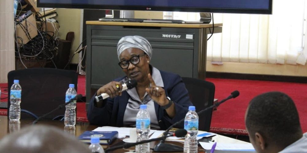 Water Resources and Sanitation Minister Convenes Project Steering Committee Meeting on Freetown WASH Project