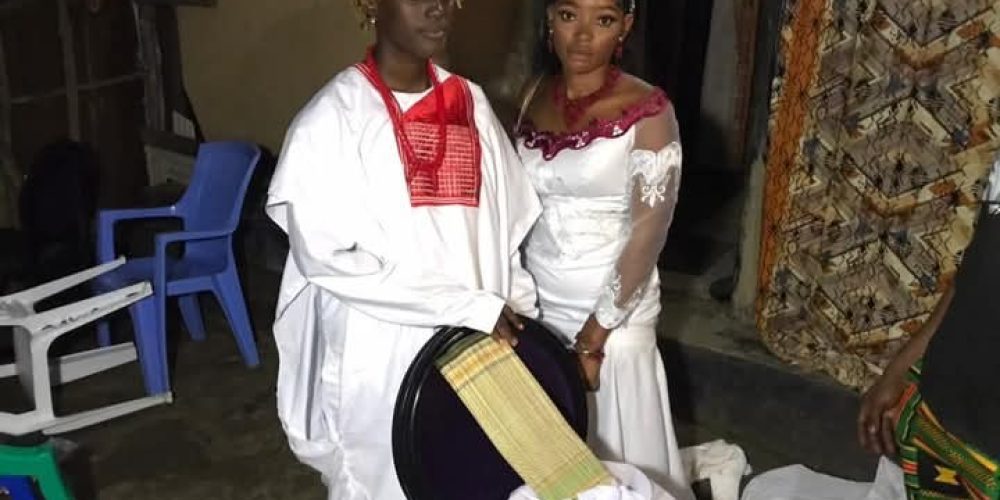 Women Wed in Waterloo Sparks Debate on Same-Sex Marriage in Sierra Leone