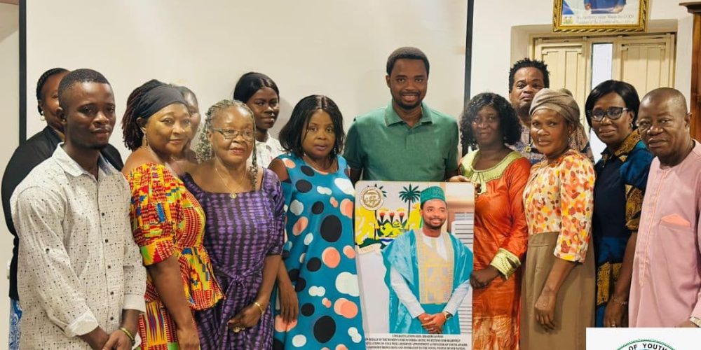 Women’s Forum Rekindles Partnership with Youth Ministry to Champion Girls’ Empowerment