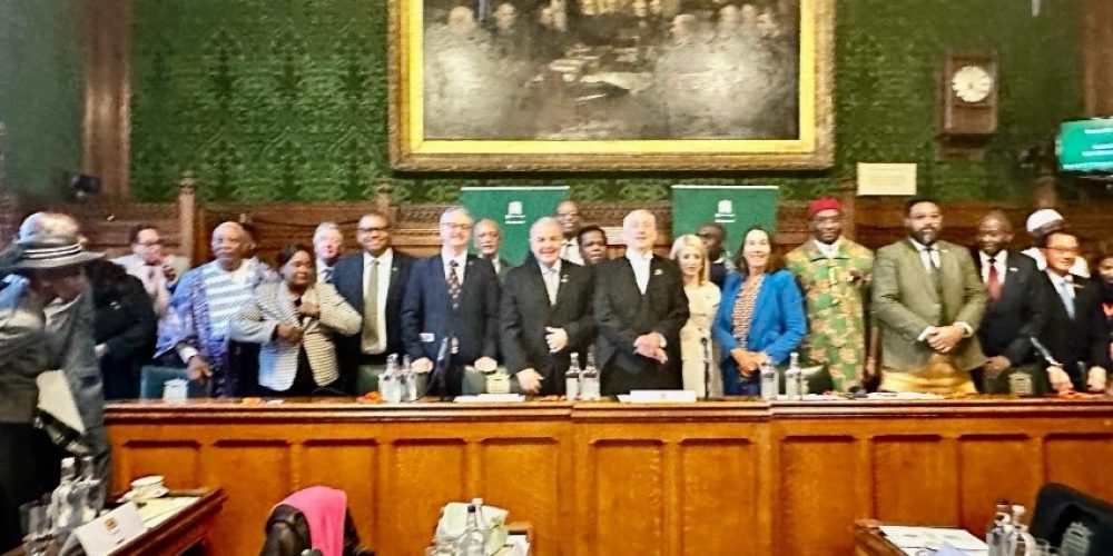 house speaker Dr.abass