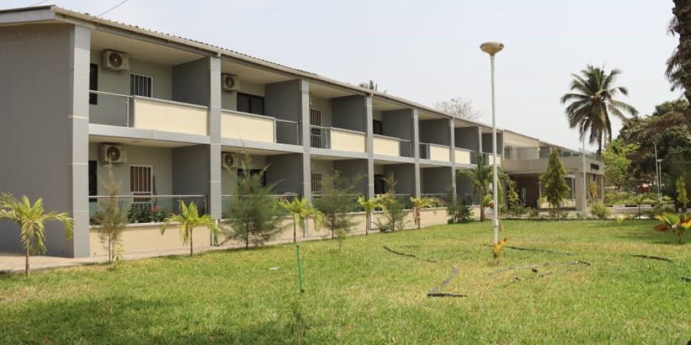 minister of tourism applauds Renovation