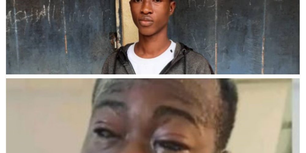 police arrest Man Over