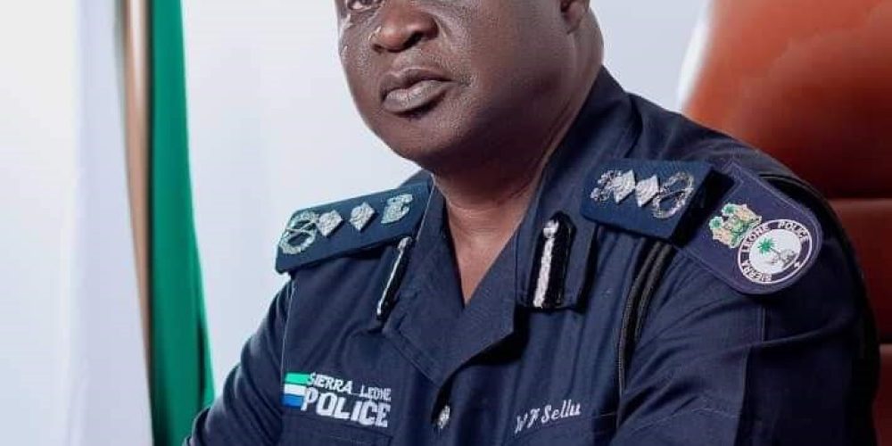 police boss expresses commitment to eradicate kush