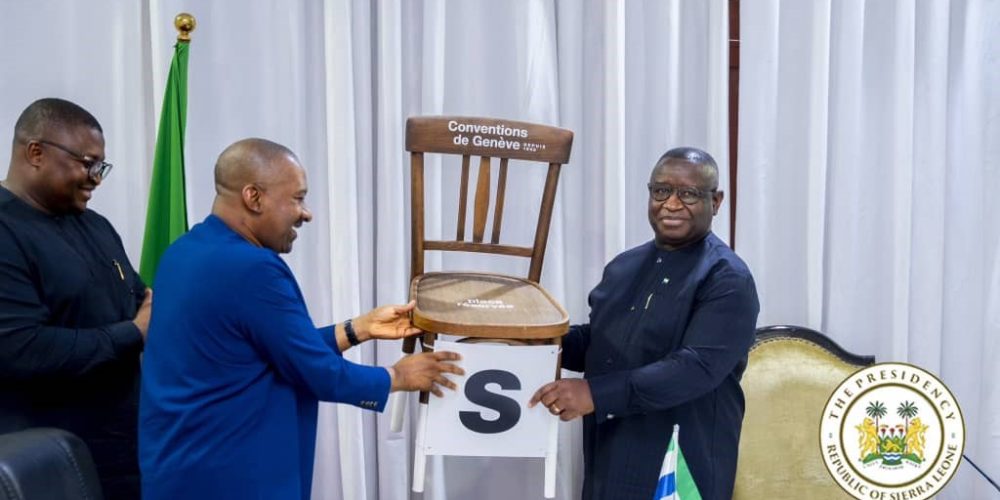 president Bio Welcomes